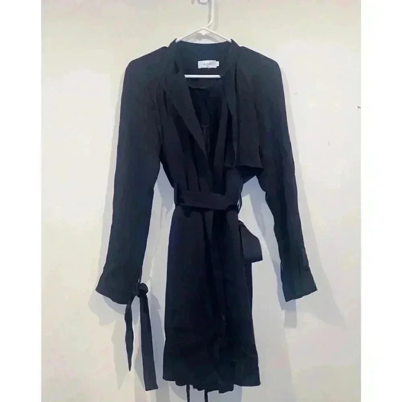 A.L.C. Suit Couric Trench Dress - Picture 5 of 9